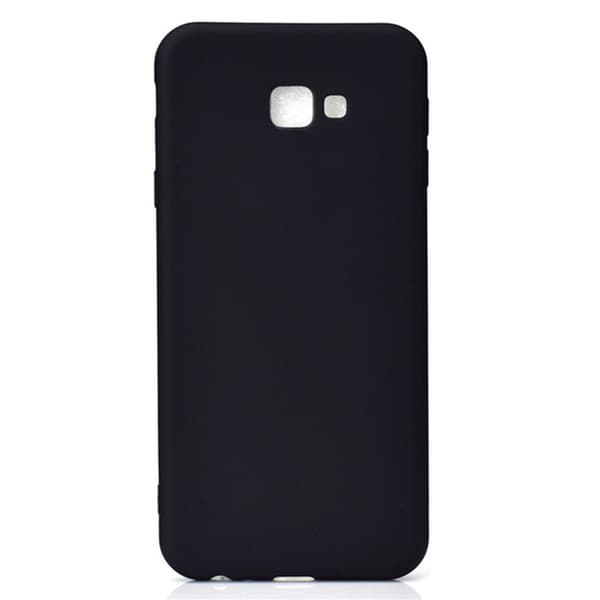 Samsung Galaxy J4+ (2018) - Stilrent Silikonskal av NKOBEE Svart