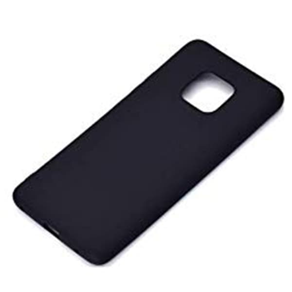 Matt Stilsäkert Silikonskal från Nkobee - Huawei Mate 20 Pro
