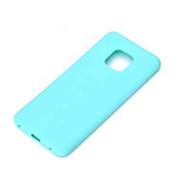 Matt Stilsäkert Silikonskal från Nkobee - Huawei Mate 20 Pro