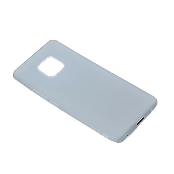 Matt Stilsäkert Silikonskal från Nkobee - Huawei Mate 20 Pro