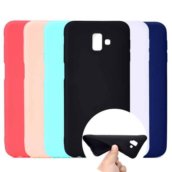 Samsung Galaxy J6 2018 NKOBEE - Silikonskal