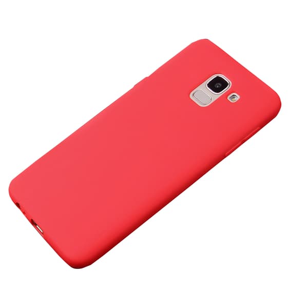 Samsung Galaxy J6 2018 NKOBEE - Silikonskal