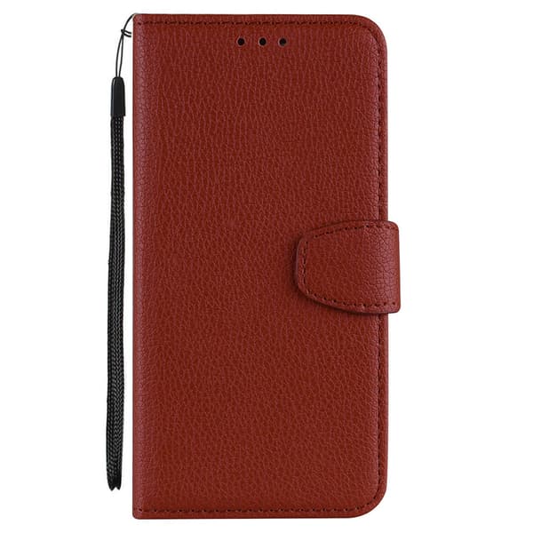 Praktiskt Fodral med Plånbok till Huawei Mate 20 Lite