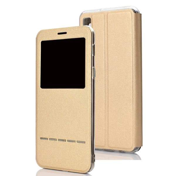 Elegant Smartfodral - Samsung Galaxy A7 2018