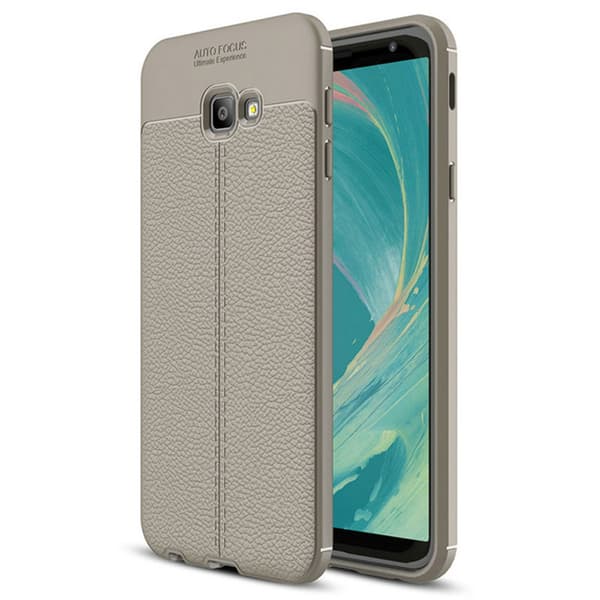 Samsung Galaxy J4 Plus 2018 - Skyddande Skal (AUTO FOCUS)