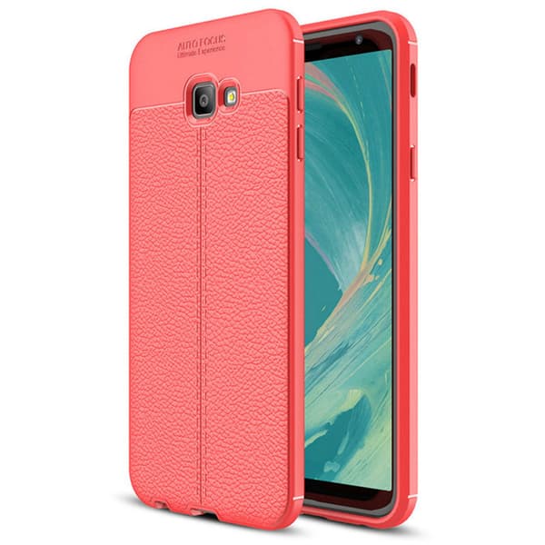 Samsung Galaxy J4 Plus 2018 - Skyddande Skal (AUTO FOCUS)