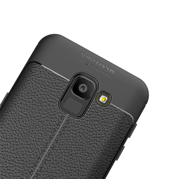Stilrent Skal från AUTO FOCUS till Samsung Galaxy J6 2018