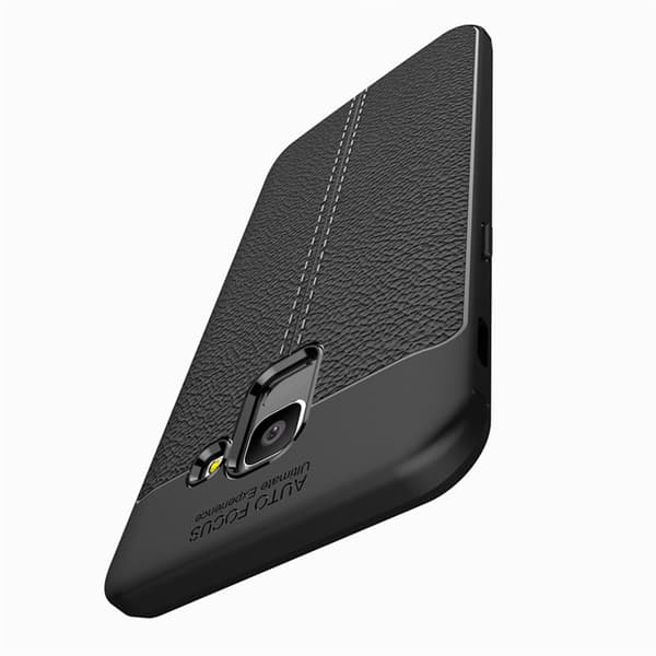 Stilrent Skal från AUTO FOCUS till Samsung Galaxy J6 2018