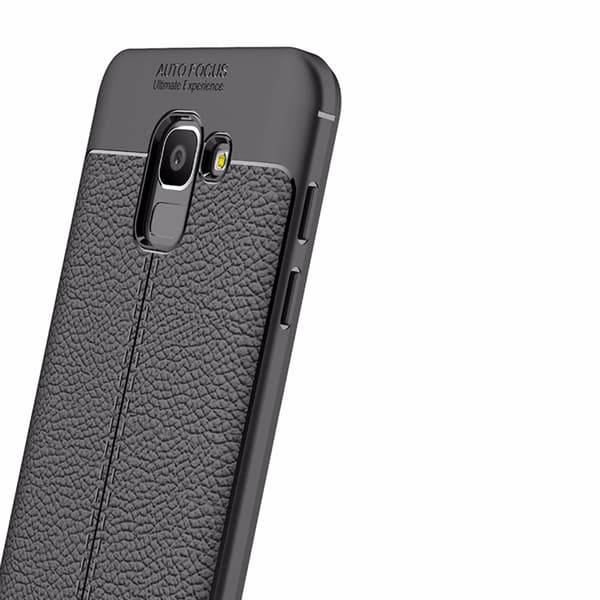 Stilrent Skal från AUTO FOCUS till Samsung Galaxy J6 2018