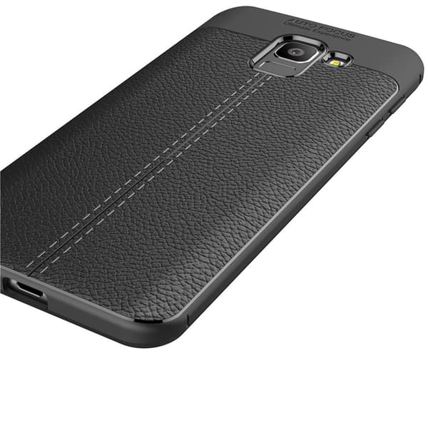 Stilrent Skal från AUTO FOCUS till Samsung Galaxy J6 2018