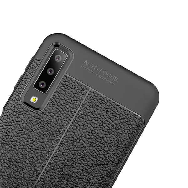 Stilrent Skal från AUTO FOCUS till Samsung Galaxy A7 2018