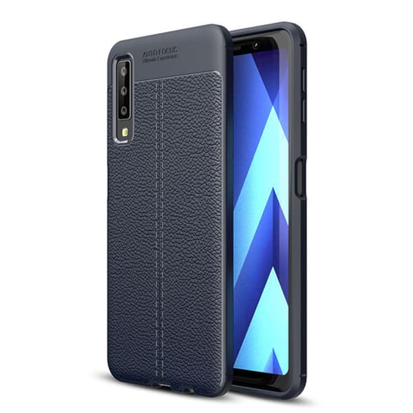 Stilrent Skal från AUTO FOCUS till Samsung Galaxy A7 2018