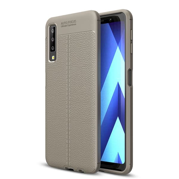 Stilrent Skal från AUTO FOCUS till Samsung Galaxy A7 2018