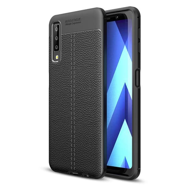 Stilrent Skal från AUTO FOCUS till Samsung Galaxy A7 2018
