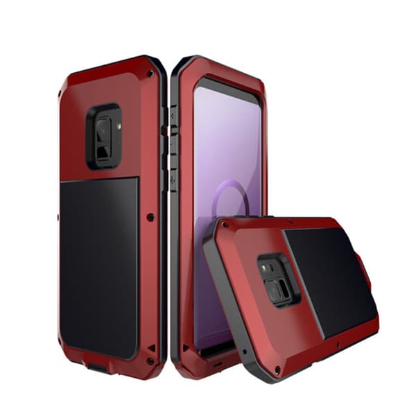 Exklusivt Skal i Aluminium - Samsung Galaxy S9