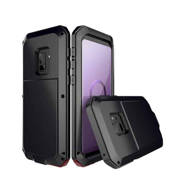 Exklusivt Skal i Aluminium - Samsung Galaxy S9