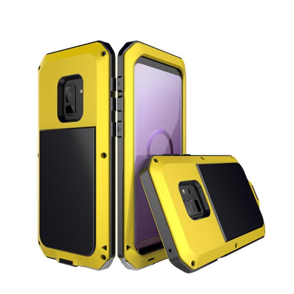 Exklusivt Skal i Aluminium - Samsung Galaxy S9