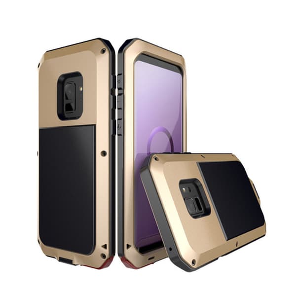 Exklusivt Skal i Aluminium - Samsung Galaxy S9
