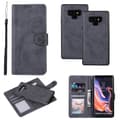 Miniatyrbild 3 av 11: Samsung Galaxy Note 9 - Stilrent Fodral (Dubbelfunktion) LEMAN
