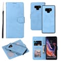 Miniatyrbild 1 av 11: Samsung Galaxy Note 9 - Stilrent Fodral (Dubbelfunktion) LEMAN