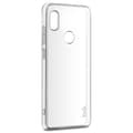 Miniatyrbild 3 av 5: IMAK Hårdplast skal till Xiaomi Redmi Note 6 Pro