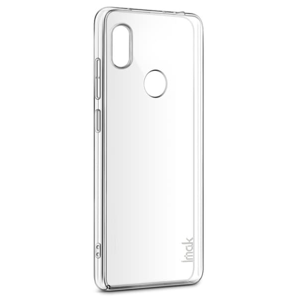 IMAK Hårdplast skal till Xiaomi Redmi Note 6 Pro