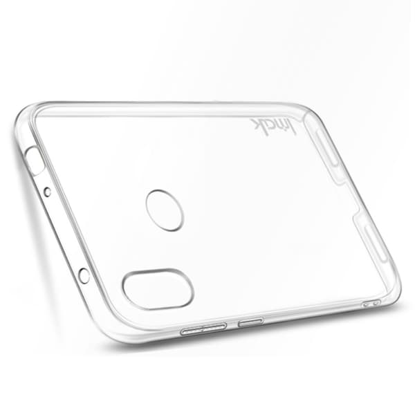 IMAK Hårdplast skal till Xiaomi Redmi Note 6 Pro