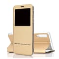 Miniatyrbild 2 av 11: Hi-Q Smartfodral med Svarsfunktion till Samsung Galaxy A7 2018