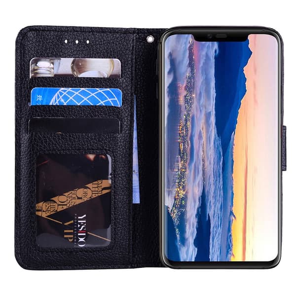 Smidigt Plånboksfodral (NKOBEE) till Huawei Mate 20 Pro
