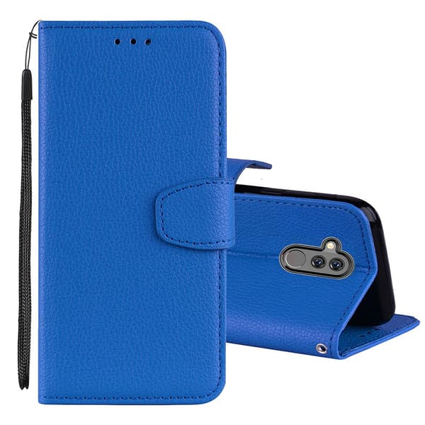 Stilrent Praktiskt Plånboksfodral - Huawei Mate 20 Lite