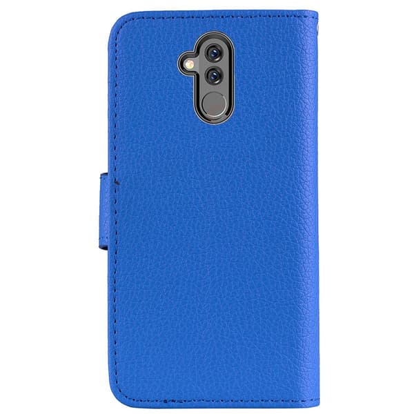Stilrent Praktiskt Plånboksfodral - Huawei Mate 20 Lite