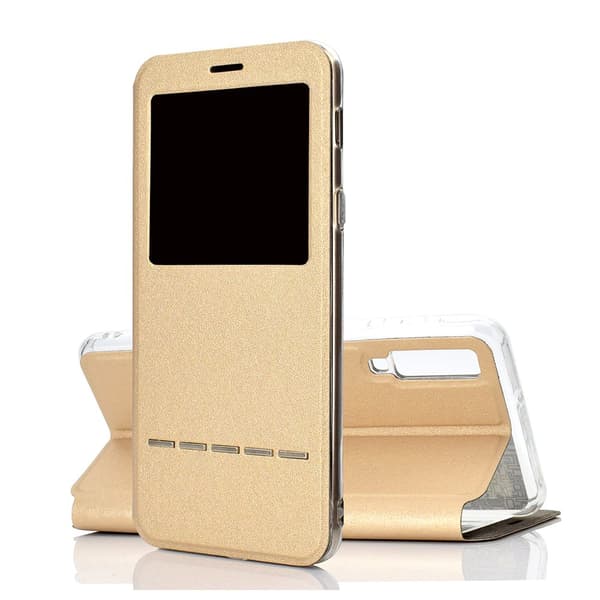 Smartfodral - Samsung Galaxy A7 2018 (LEMAN)