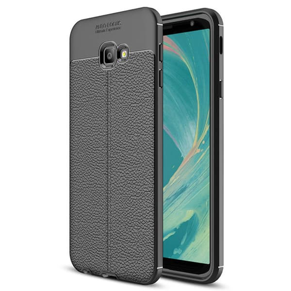 AUTO FOCUS Skyddsskal till Samsung Galaxy J4+ 2018