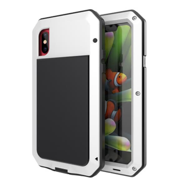 Heavy Duty Skal i Aluminium - iPhone XR