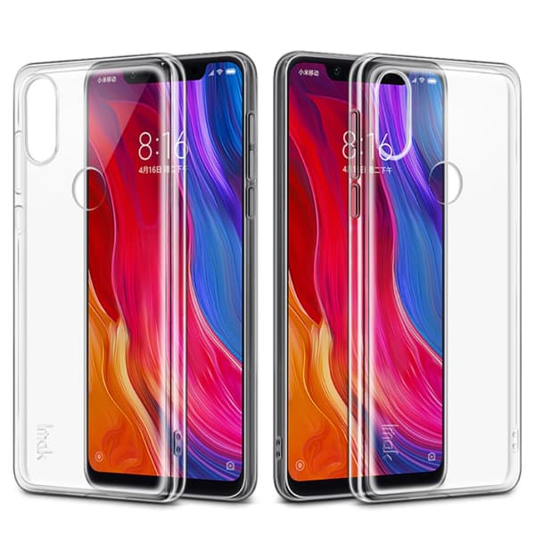 IMAK Crystal Case II Xiaomi Mi 8 Clear Hard Case