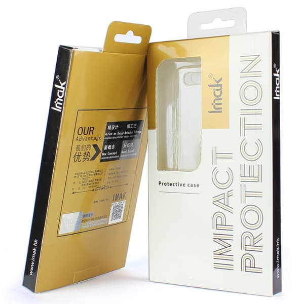 IMAK Crystal Case II Xiaomi Mi 8 Clear Hard Case