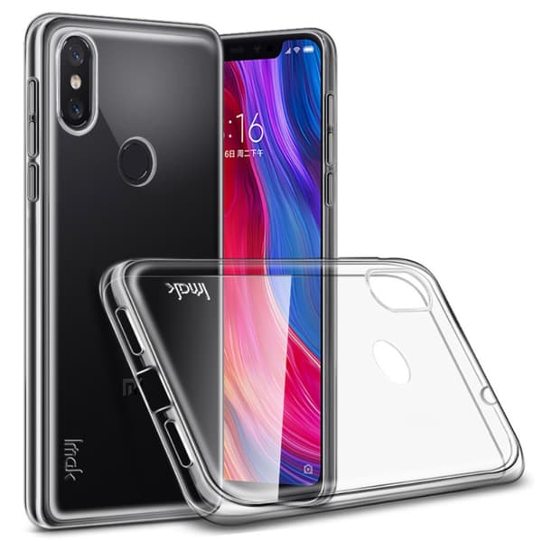 IMAK Crystal Case II Xiaomi Mi 8 Clear Hard Case