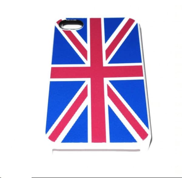 Storbritanniens Flagga - Mobilskal Iphone 6/6s