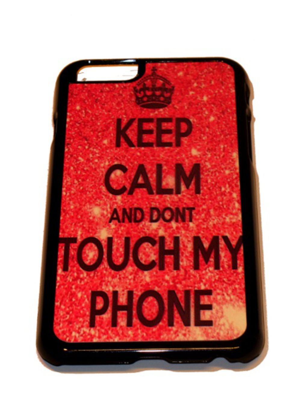 Mobile Shell Iphone 7 / 7S, 8 / 8S - Don´t Touch My Phone