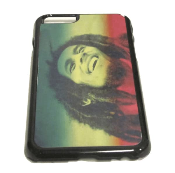Mobile Shell Iphone 7 / 7S, 8 / 8S - Rasta man
