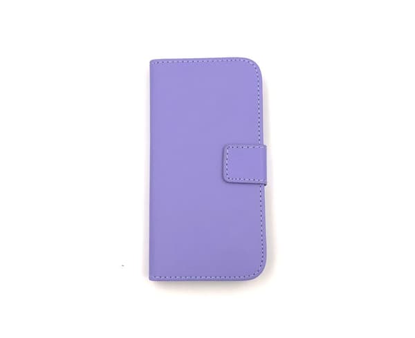 Plånboksfodral 2 fack Samsung S6 Edge