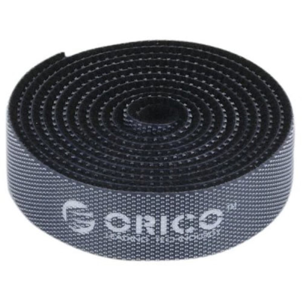 ORICO CBT-1S Reusable Dividable Velcro Cable Tie Wire Organizer
