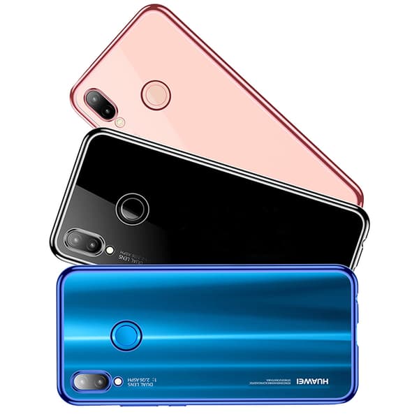 Elegant Skyddsskal - Huawei P20 Lite (Electroplated)