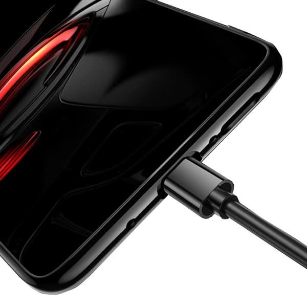 Huawei P20 PRO - Stilrent Högelastiskt Silikonskal (FLOVEME)
