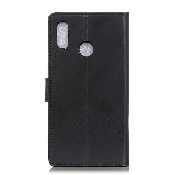 Asus Zenfone Max (M2) ZB633KL Plånboksfodral - Svart