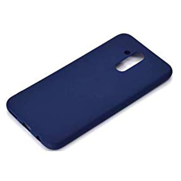 Huawei Mate 20 Lite - Stilrent Silikonskal av NKOBEE