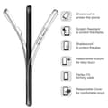 Miniatyrbild 11 av 11: Silikonfodral med Touchsensor (Fram & Bak) Huawei Mate 20 lite