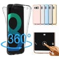 Miniatyrbild 1 av 11: Silikonfodral med Touchsensor (Fram & Bak) Huawei Mate 20 Pro