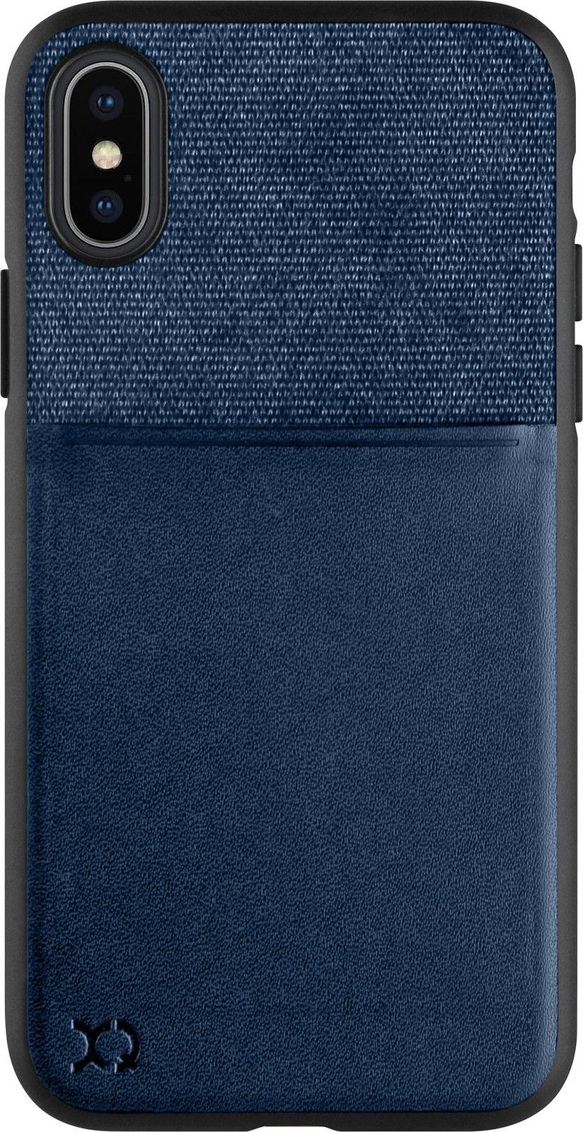 Xqisit Card Case (iPhone X/Xs)