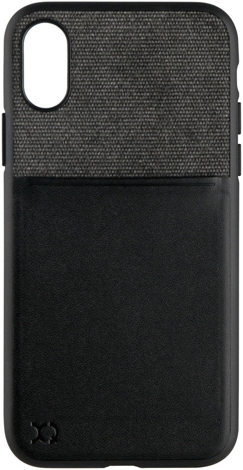 Xqisit Card Case (iPhone X/Xs)